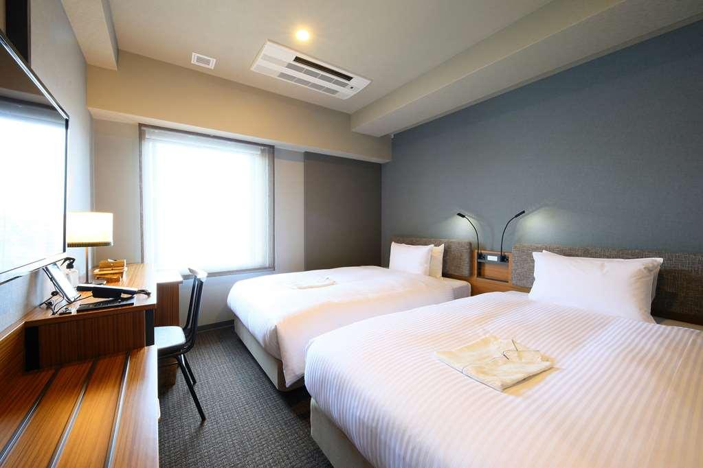 Ici Hotel Ueno Shin Okachimachi Tokio Habitación foto