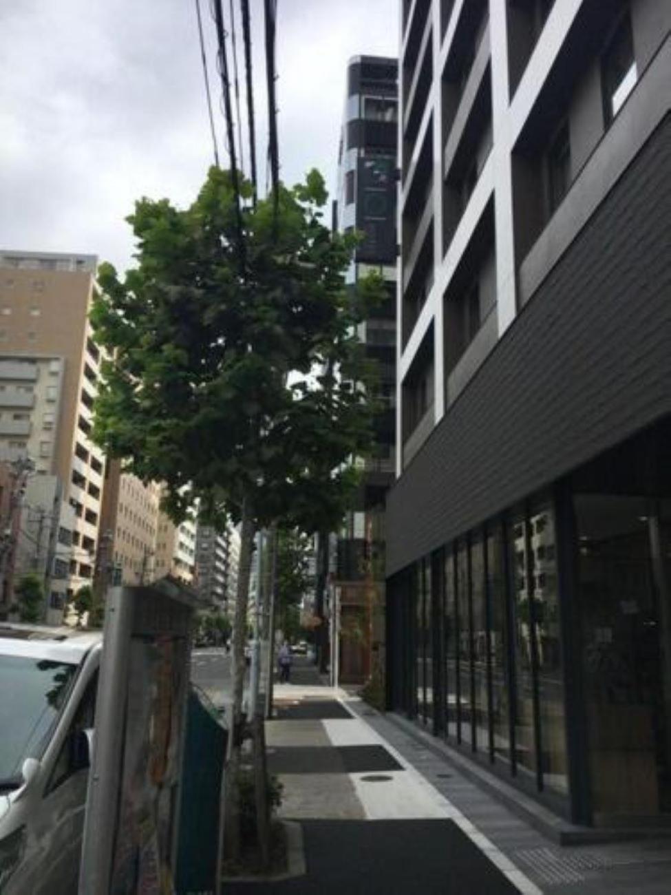 Ici Hotel Ueno Shin Okachimachi Tokio Exterior foto