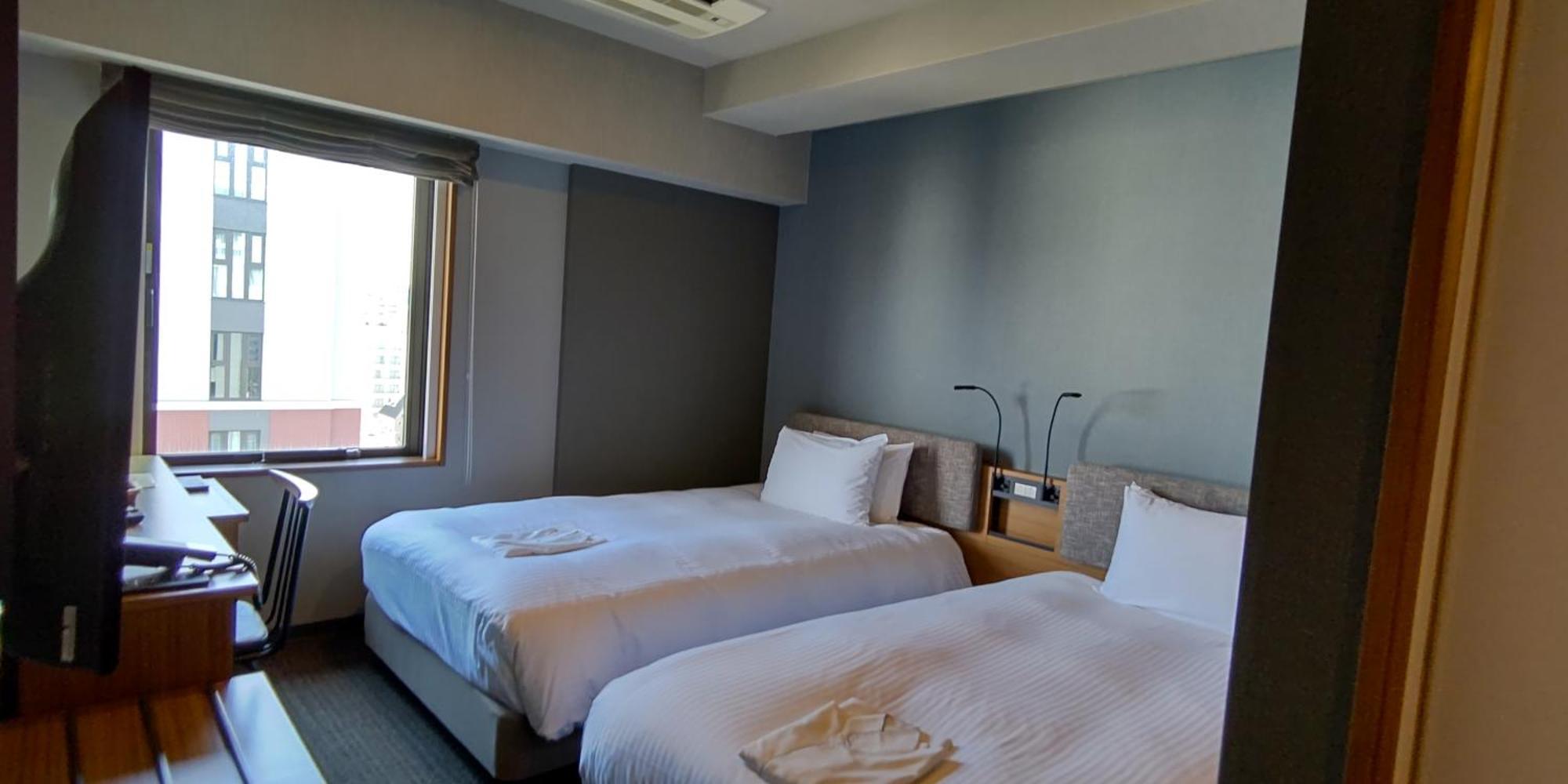 Ici Hotel Ueno Shin Okachimachi Tokio Habitación foto
