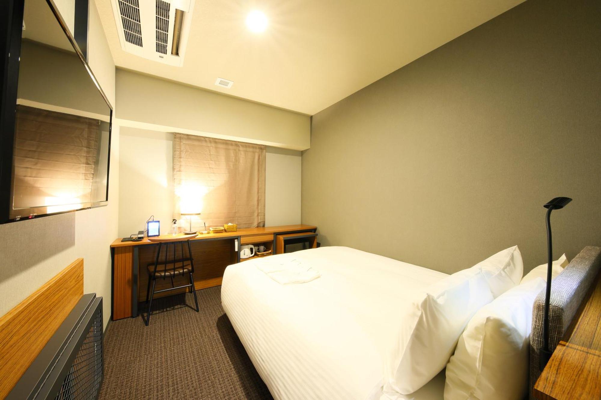 Ici Hotel Ueno Shin Okachimachi Tokio Habitación foto
