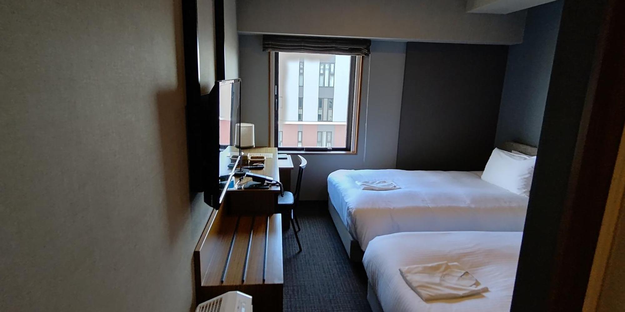 Ici Hotel Ueno Shin Okachimachi Tokio Habitación foto