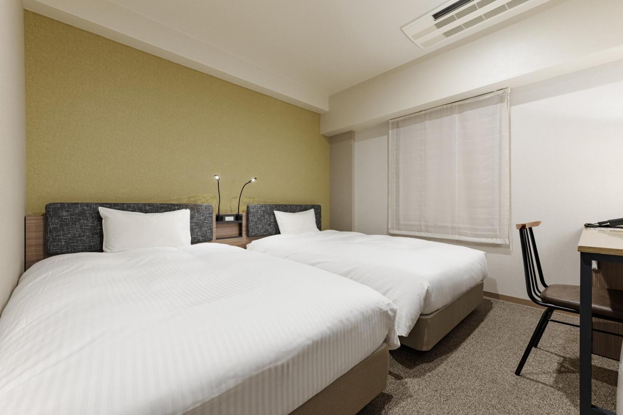 Ici Hotel Ueno Shin Okachimachi Tokio Exterior foto