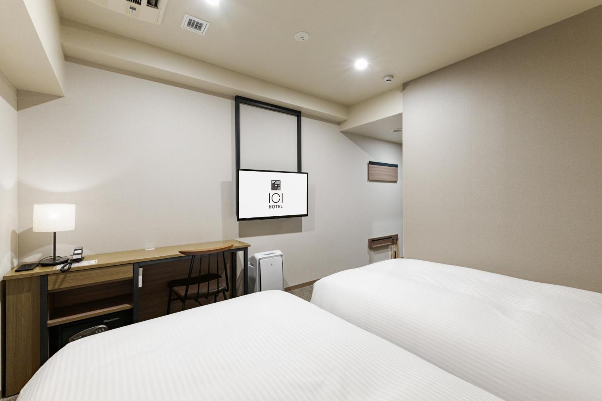 Ici Hotel Ueno Shin Okachimachi Tokio Exterior foto