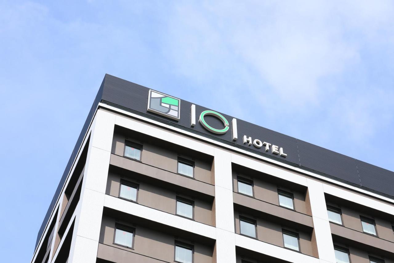 Ici Hotel Ueno Shin Okachimachi Tokio Exterior foto